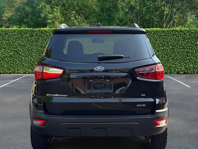 2019 Ford EcoSport