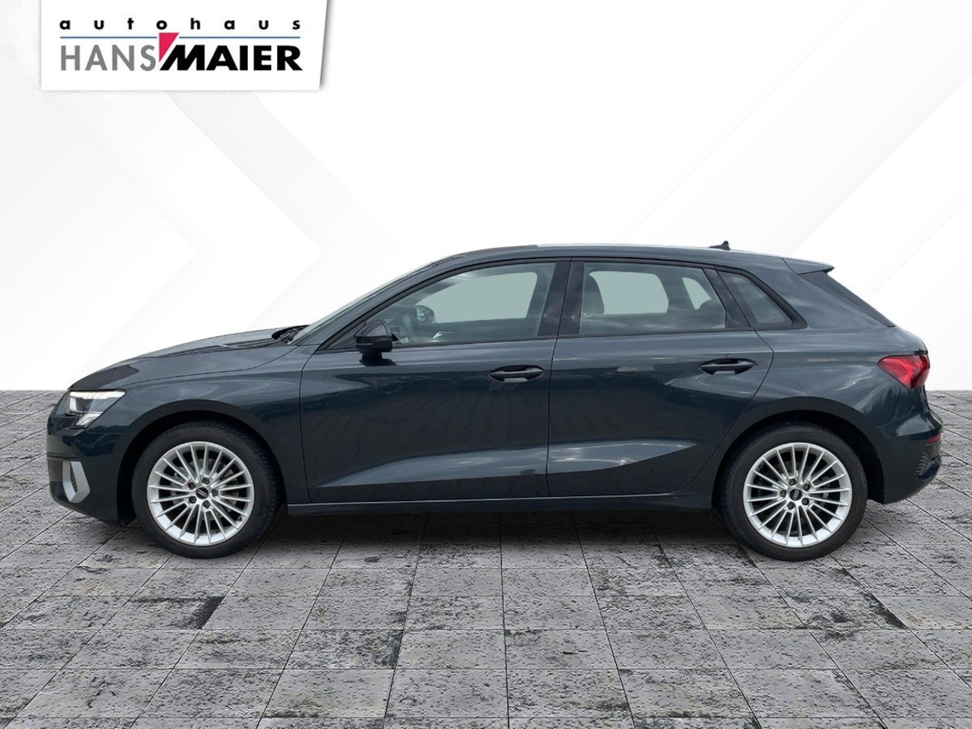 Audi A3 Sportback Advanced