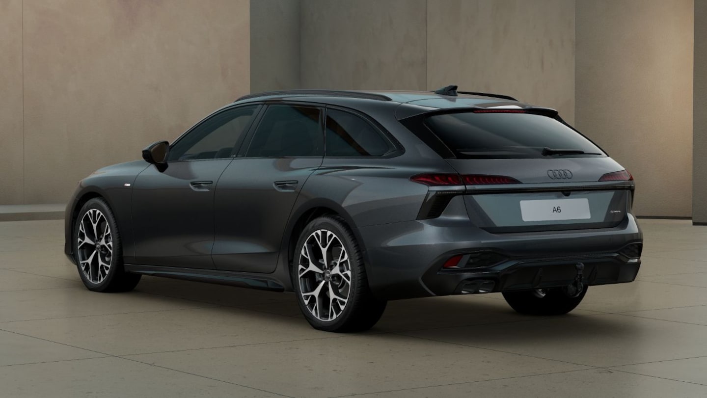 Bild über Audi A6 Avant TDI quattro 150 kW S tronic - für weitere Informationen kontaktieren Sie den Audi Partner