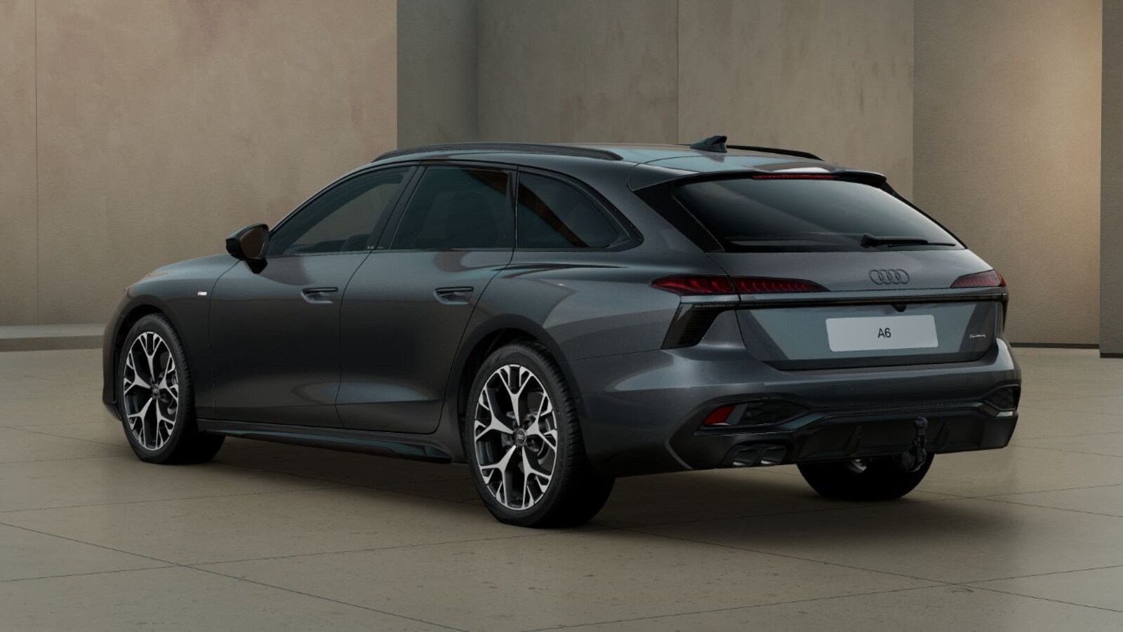 Audi A6 Avant – Bild 3