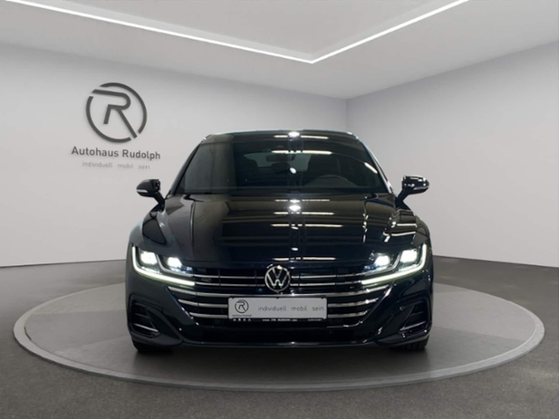 Volkswagen Arteon Shooting Brake R-Line