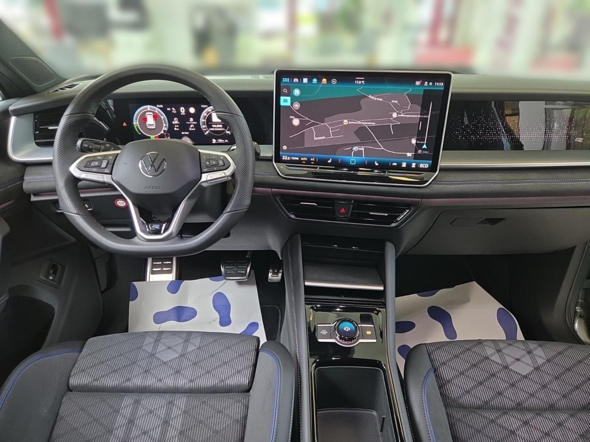 Volkswagen Tayron R-Line
