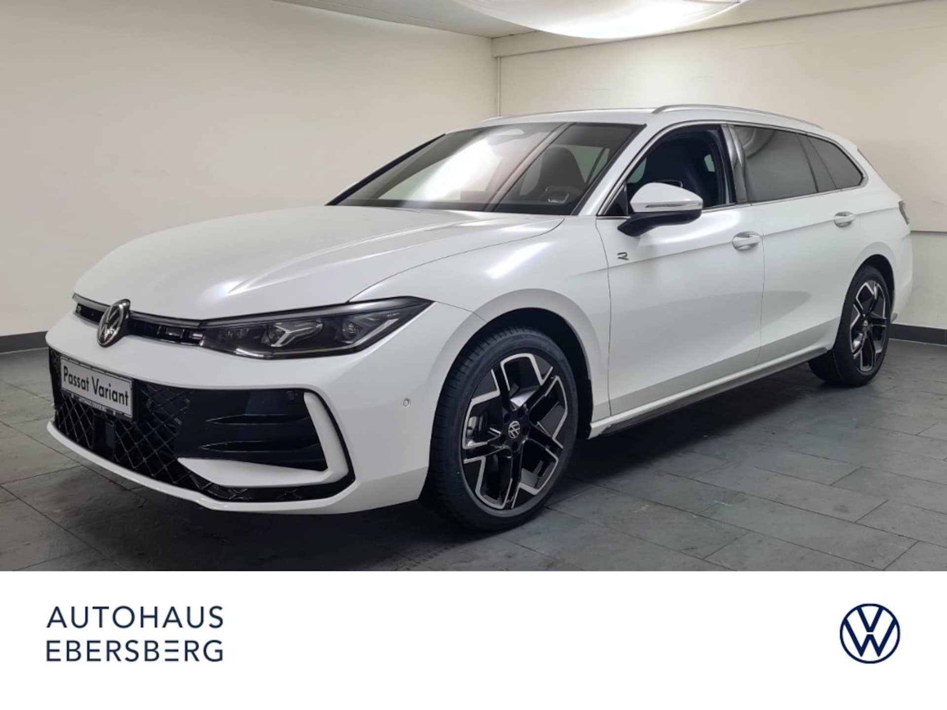 Volkswagen Passat R-Line