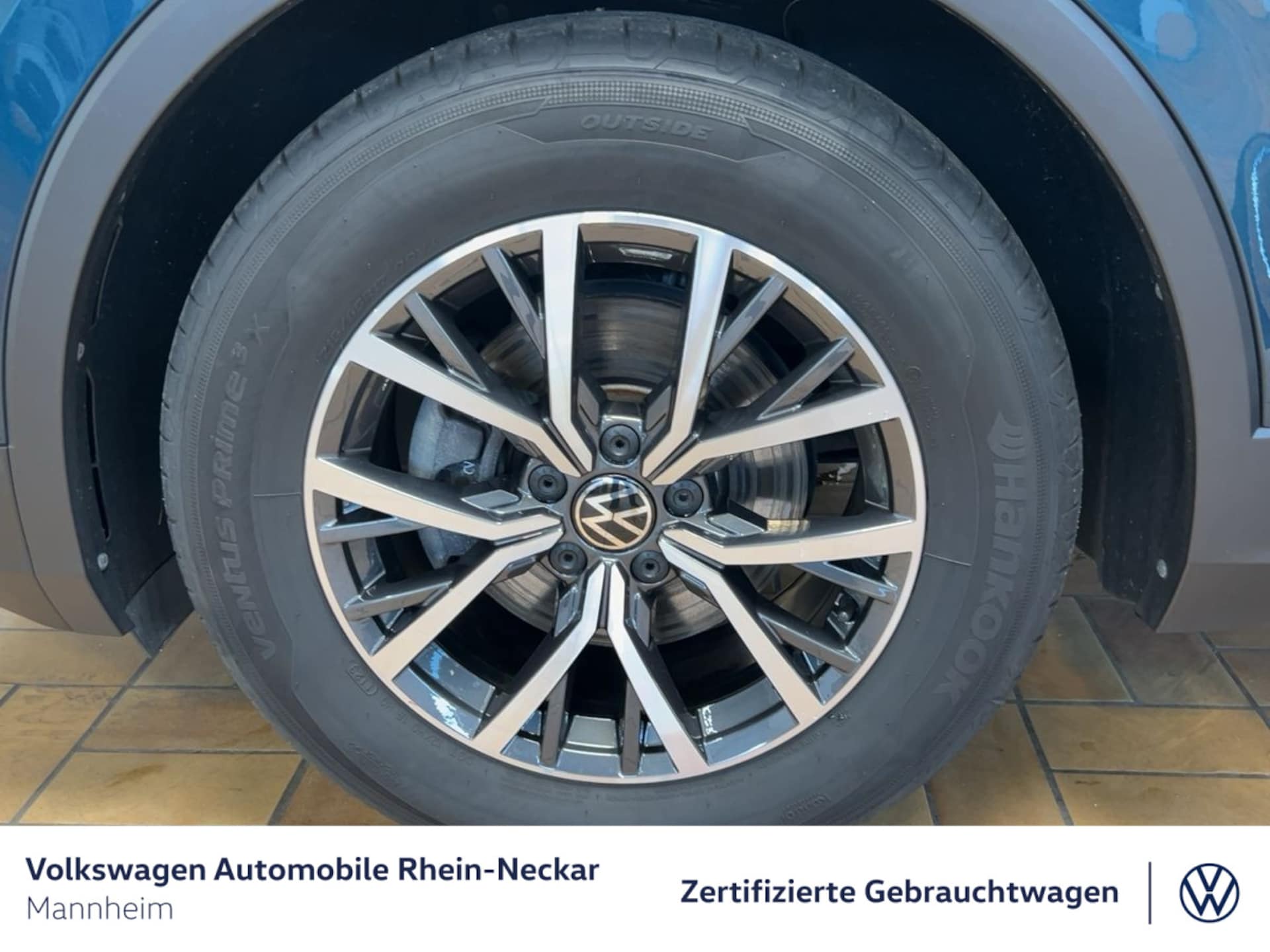 Volkswagen Tiguan Life