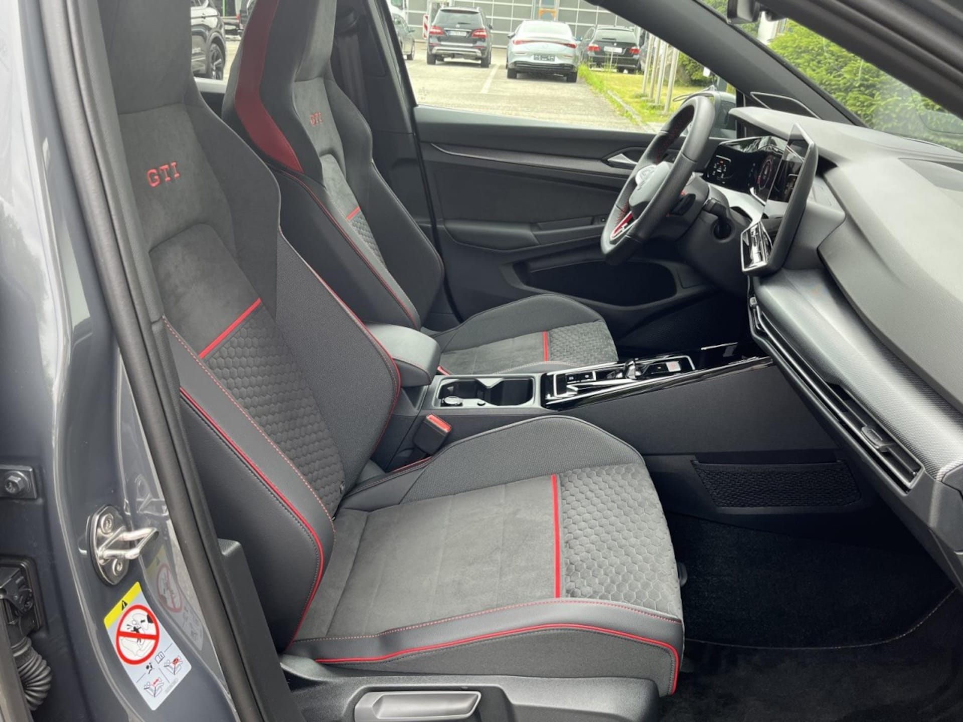 Volkswagen Golf GTI Clubsport