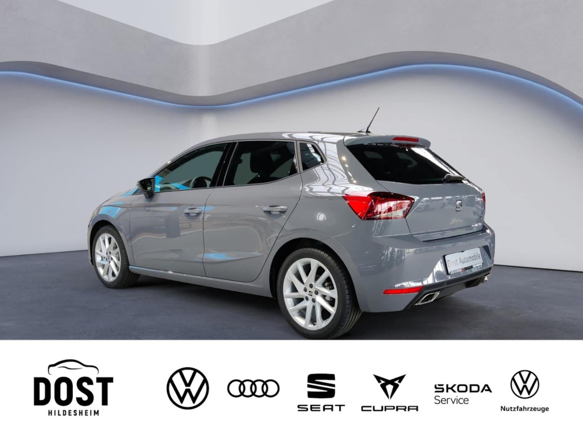 SEAT Ibiza FR