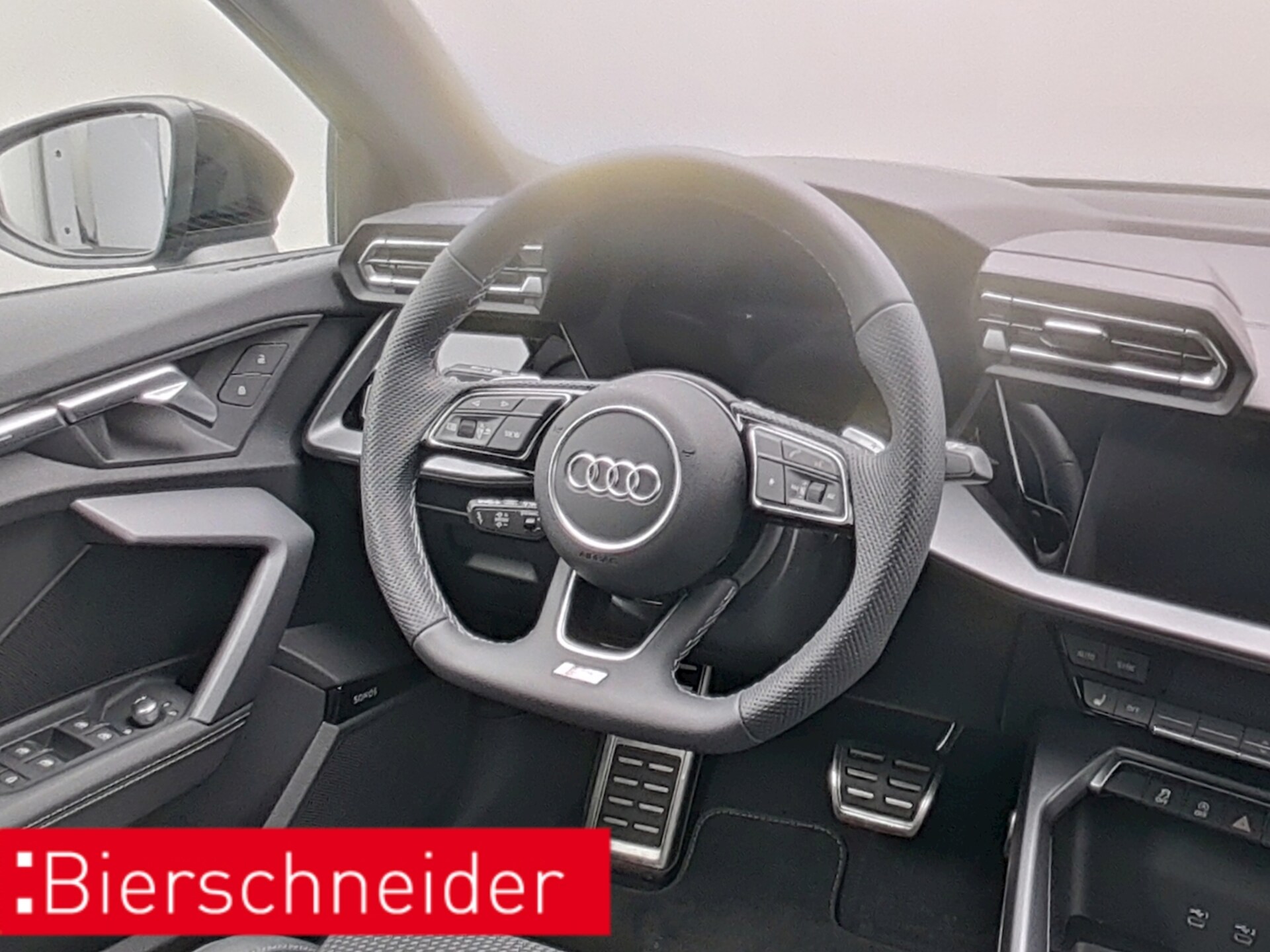 Audi A3 Sportback S line