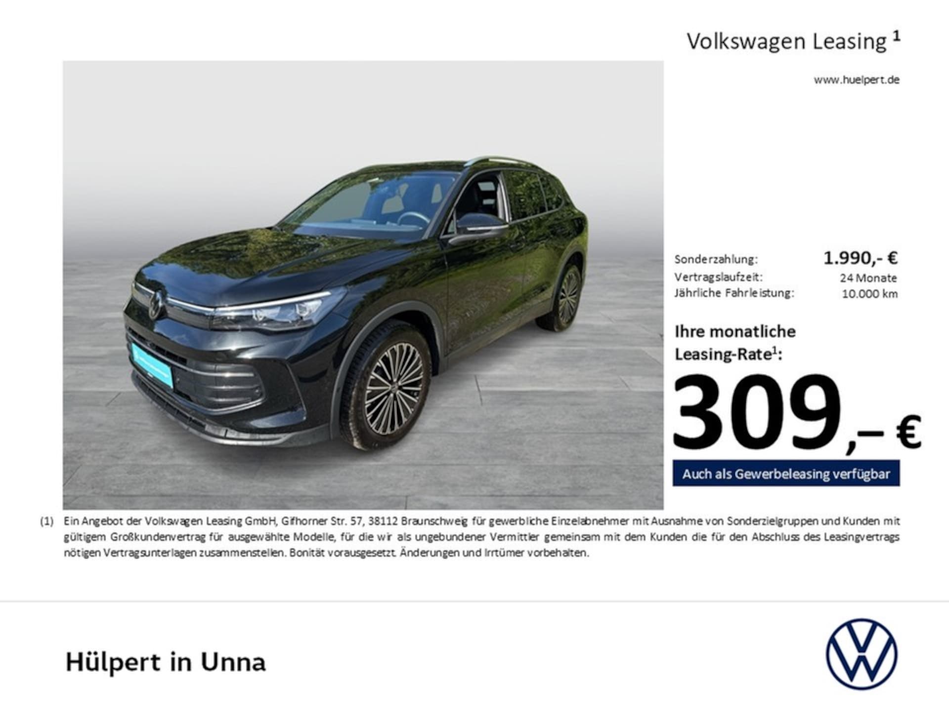 Volkswagen Tiguan Life