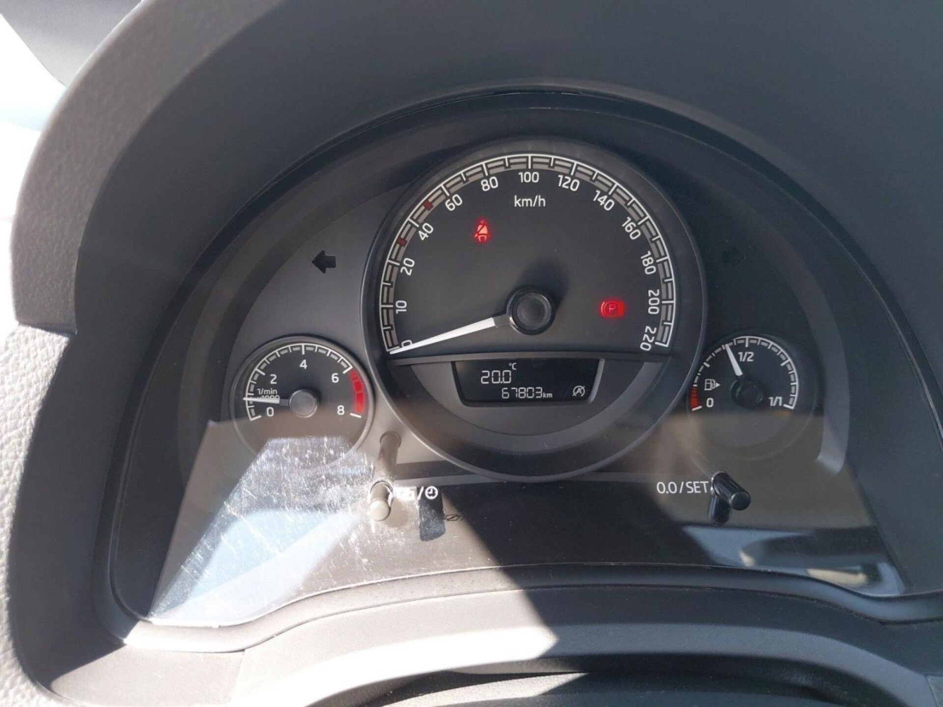 Skoda Citigo Active