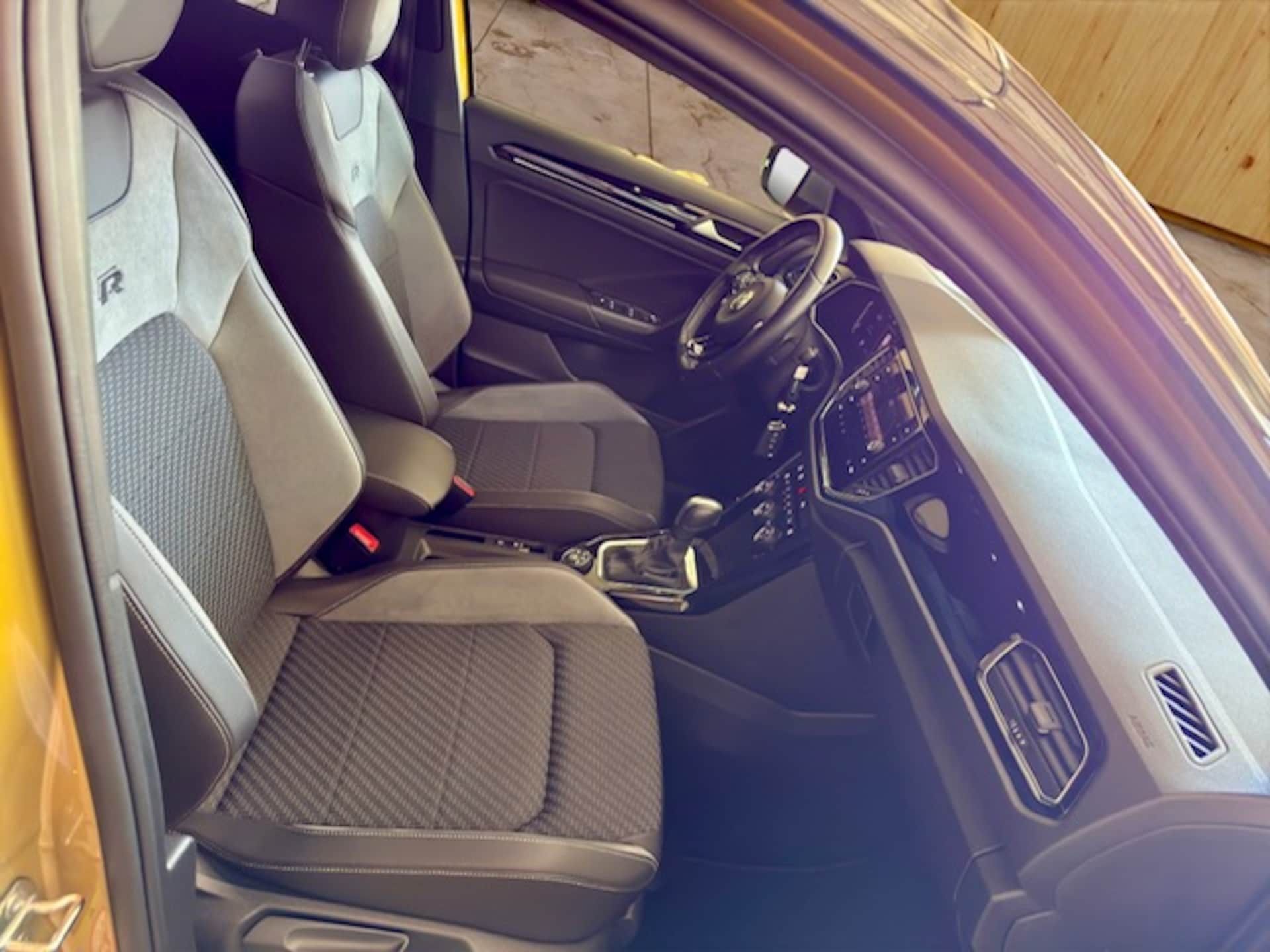 Volkswagen T-Roc R
