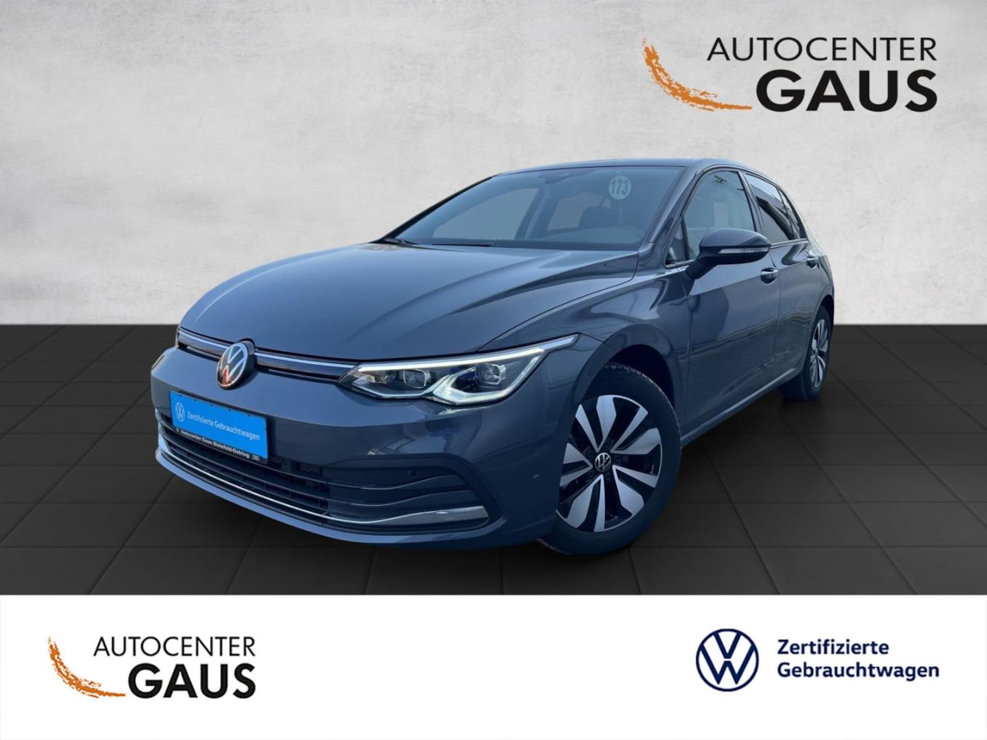 Volkswagen Golf MOVE