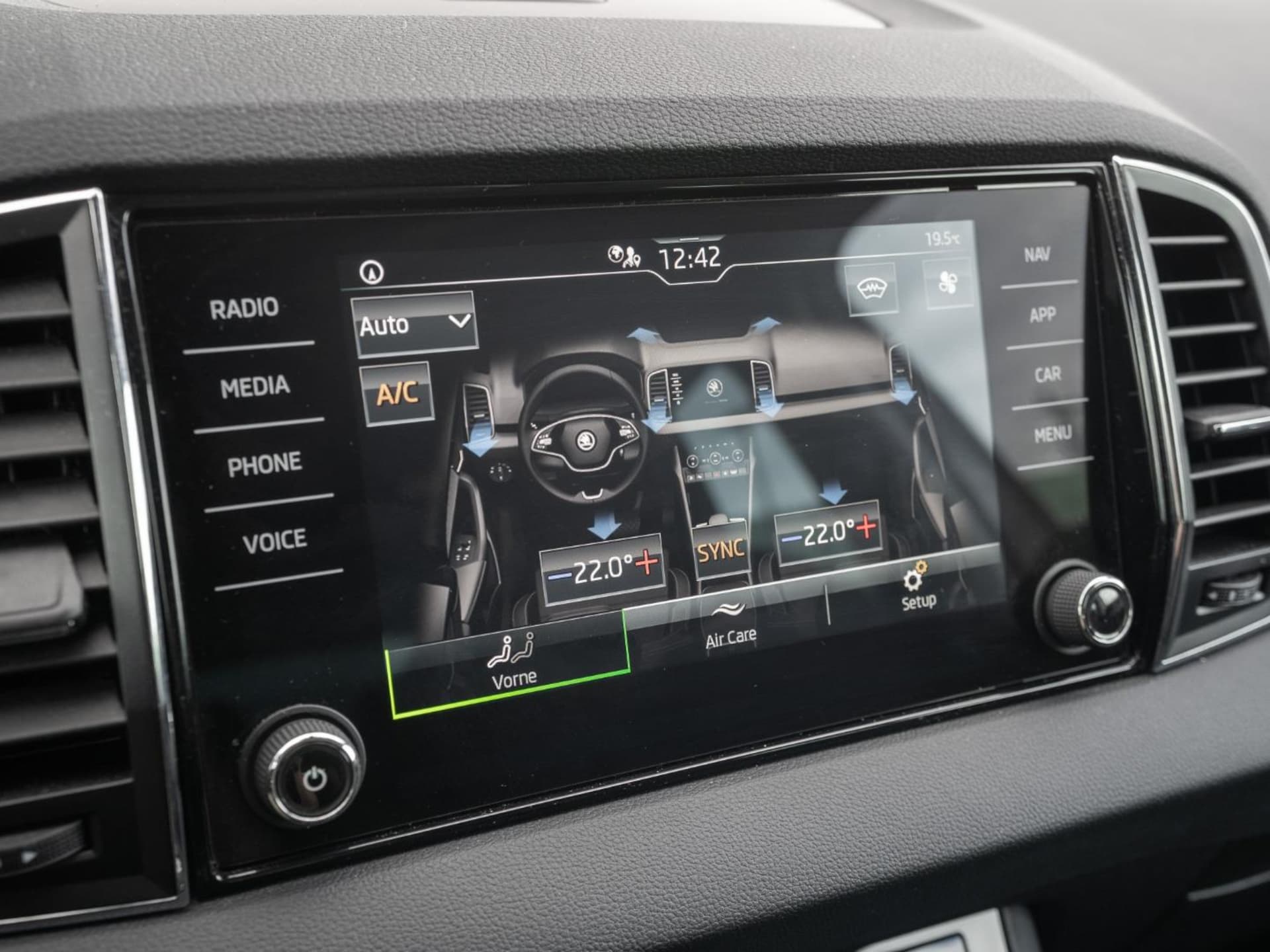 Skoda Karoq Ambition