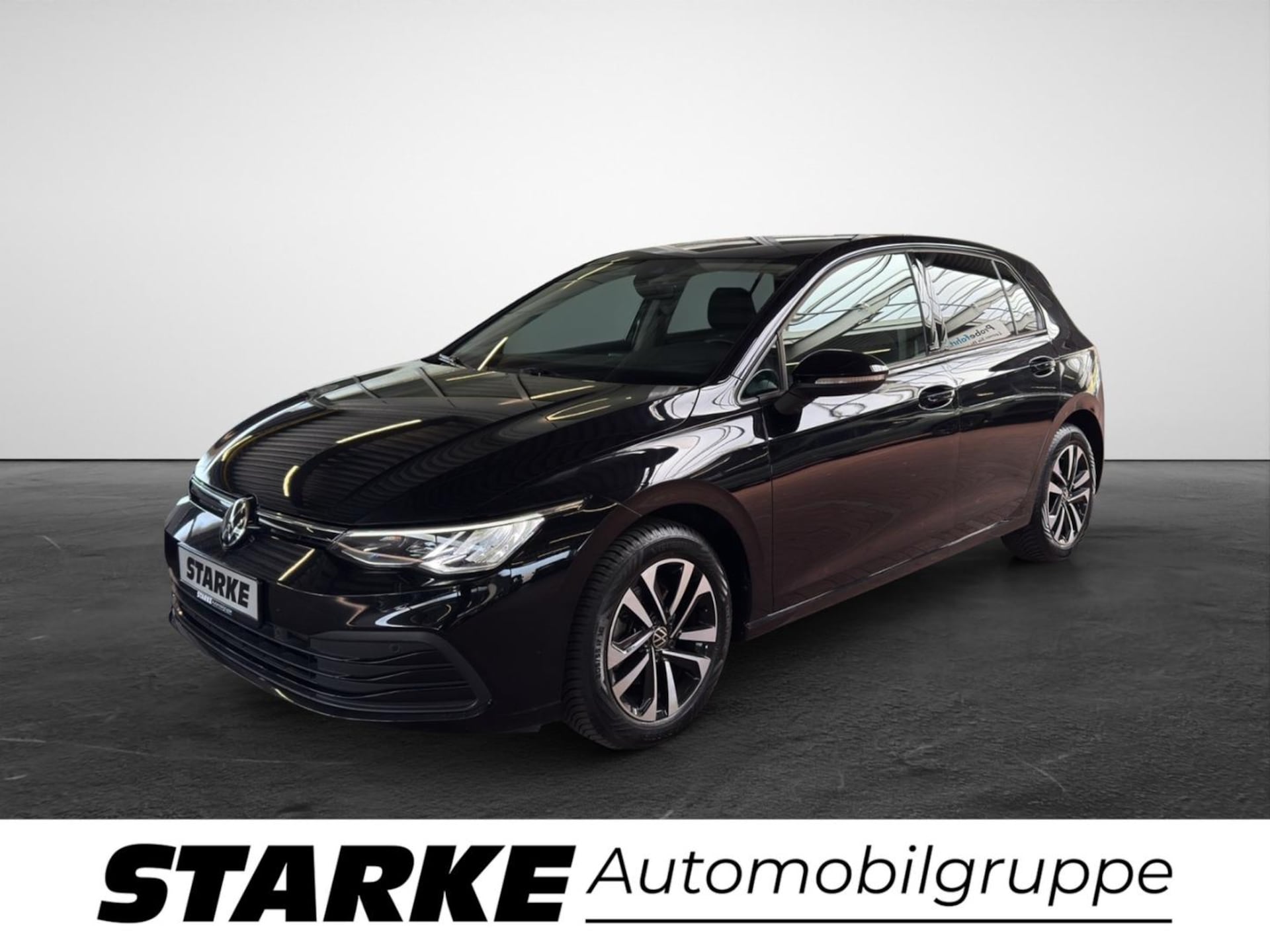 Volkswagen Golf United