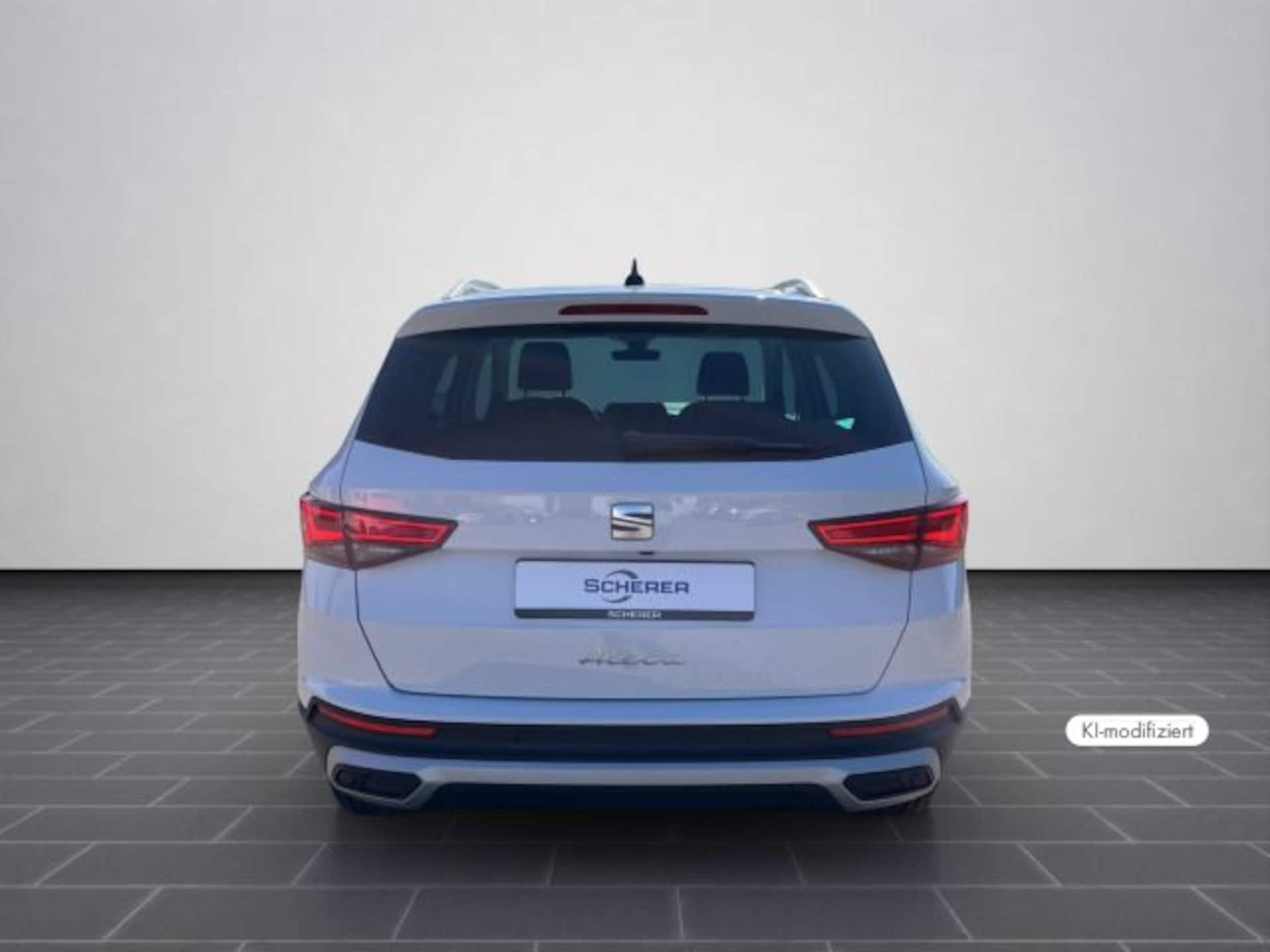SEAT Ateca Style