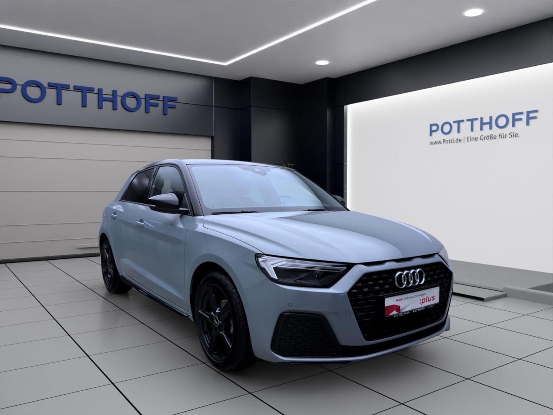 Audi A1 Sportback