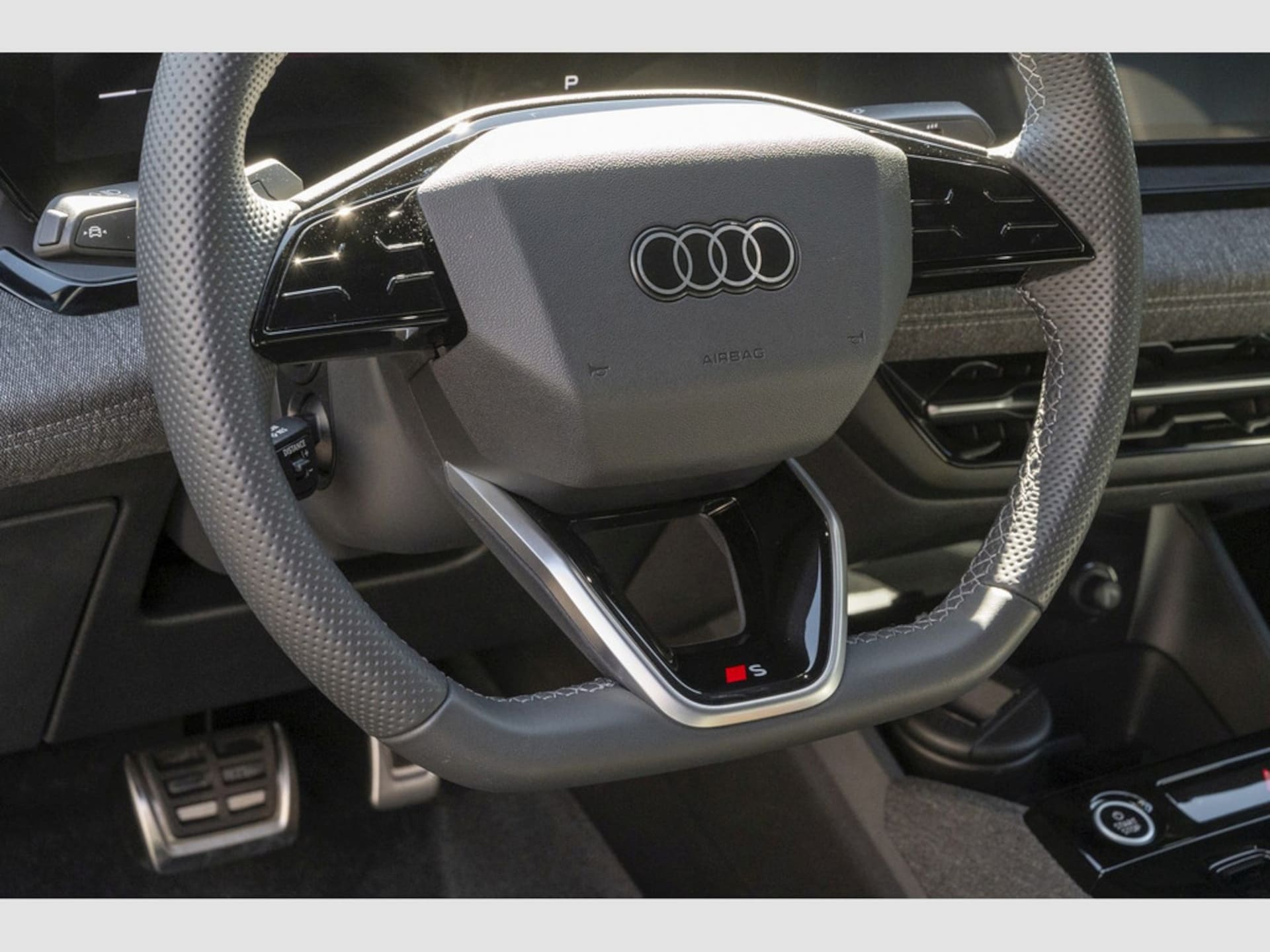 Audi Q6 Sportback e-tron
