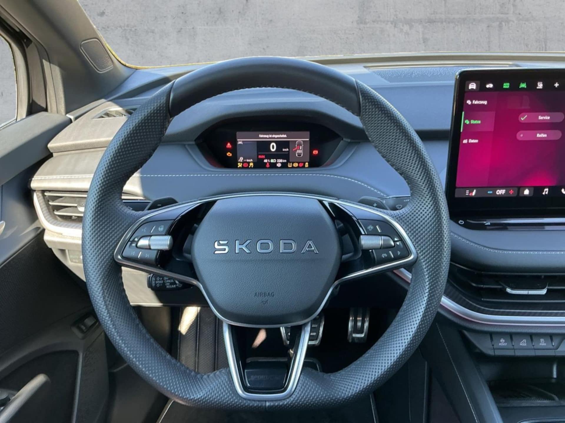 Skoda Elroq 85 Sportline
