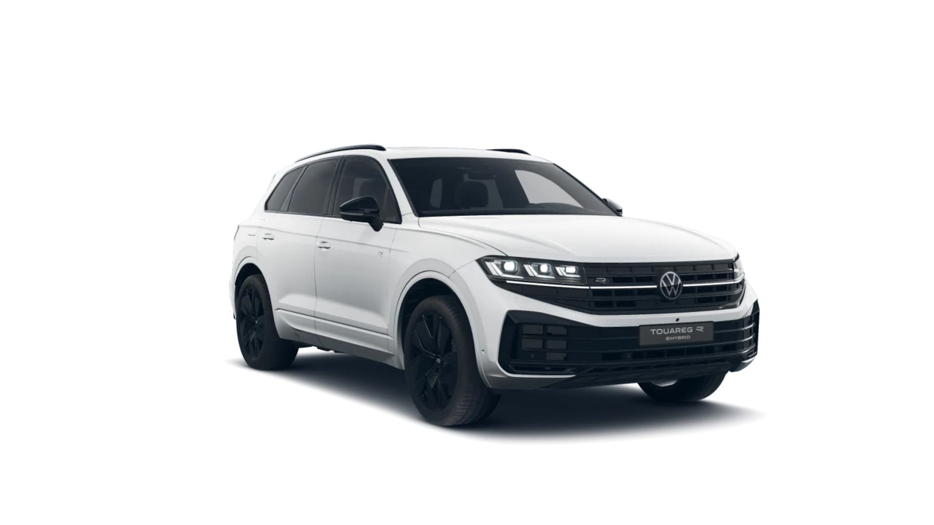 Volkswagen Touareg R