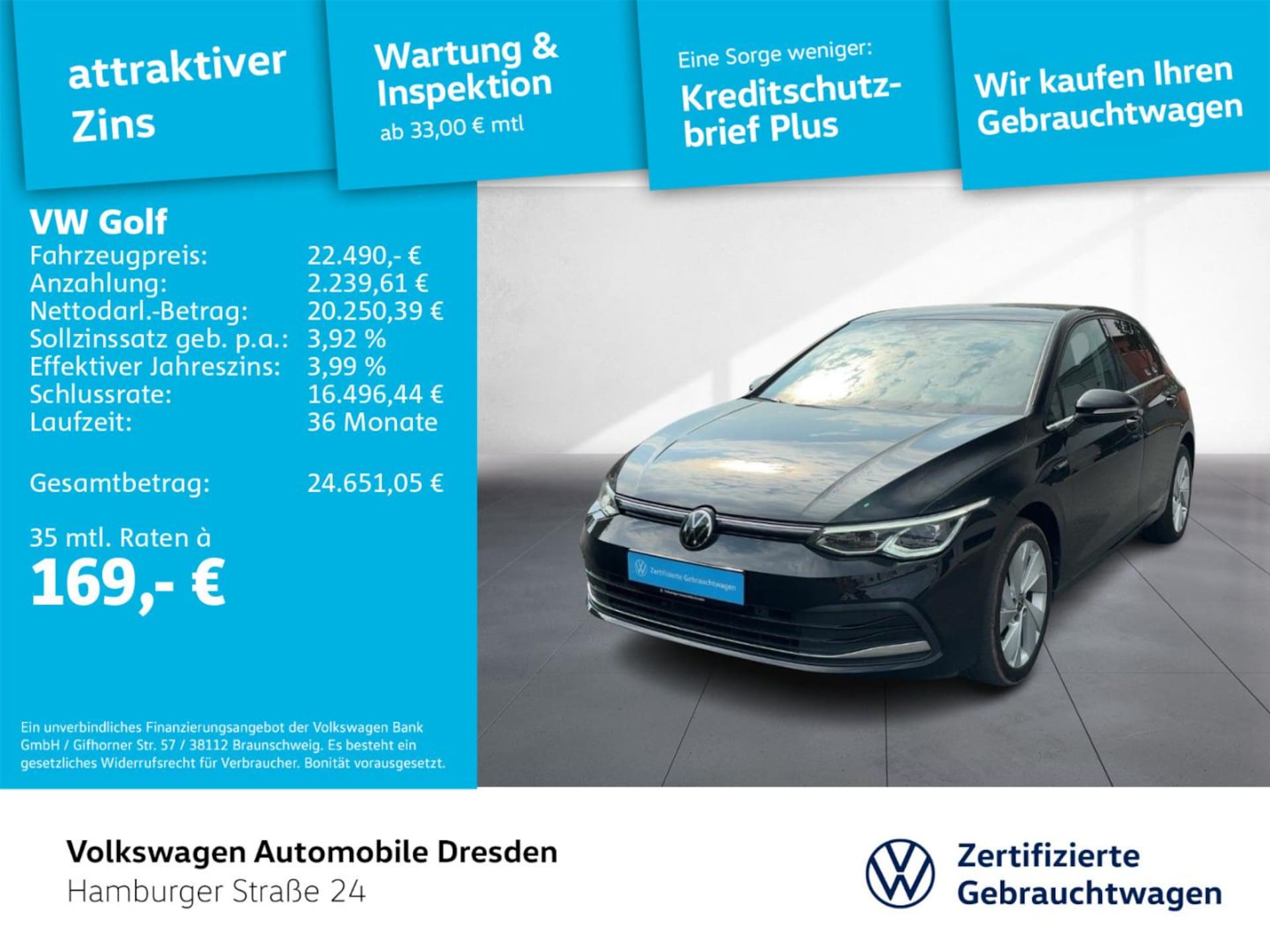 Volkswagen Golf Style