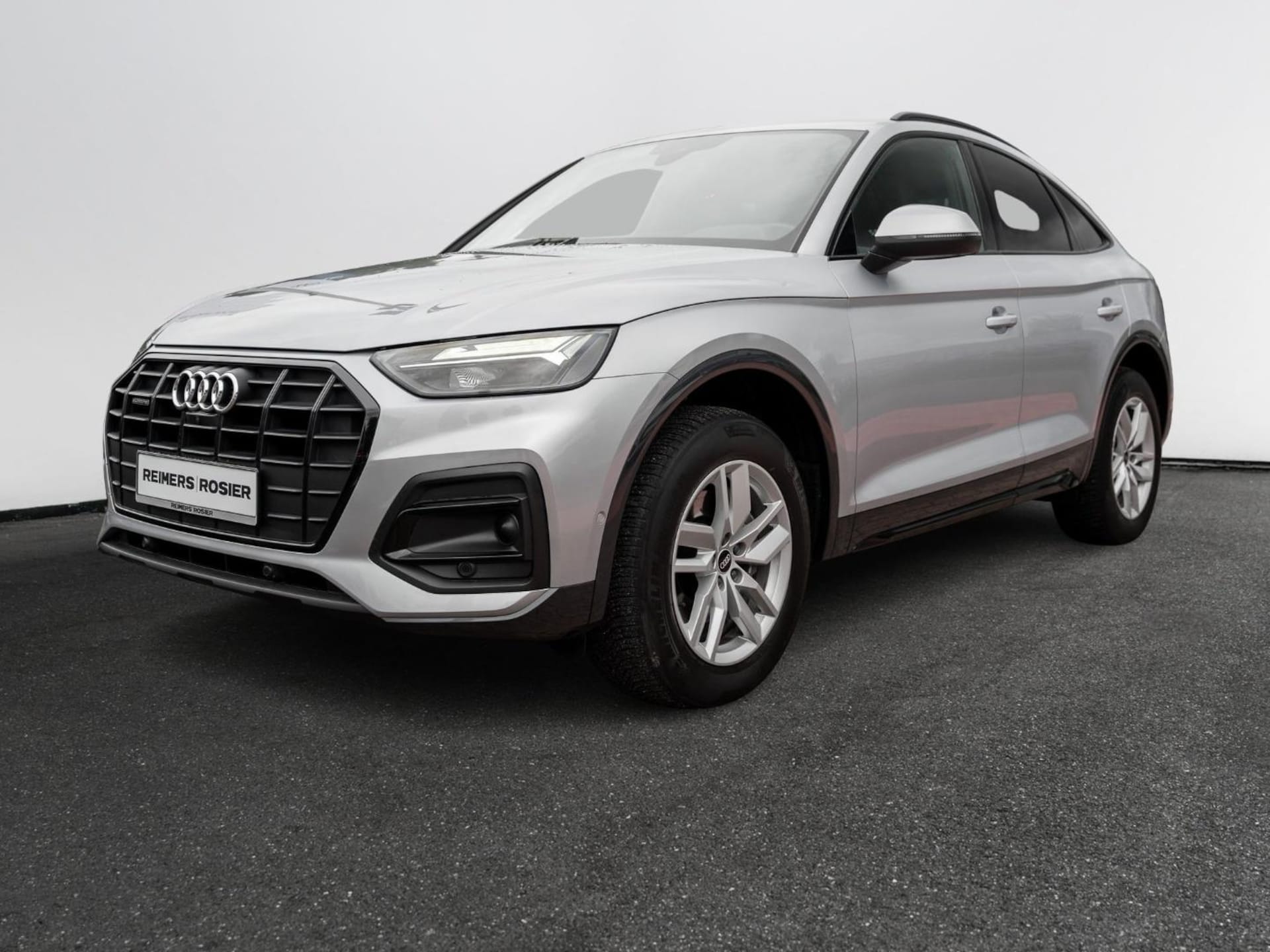 Audi Q5 Sportback advanced