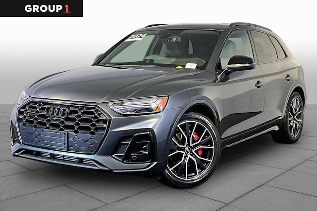 2024 Audi SQ5