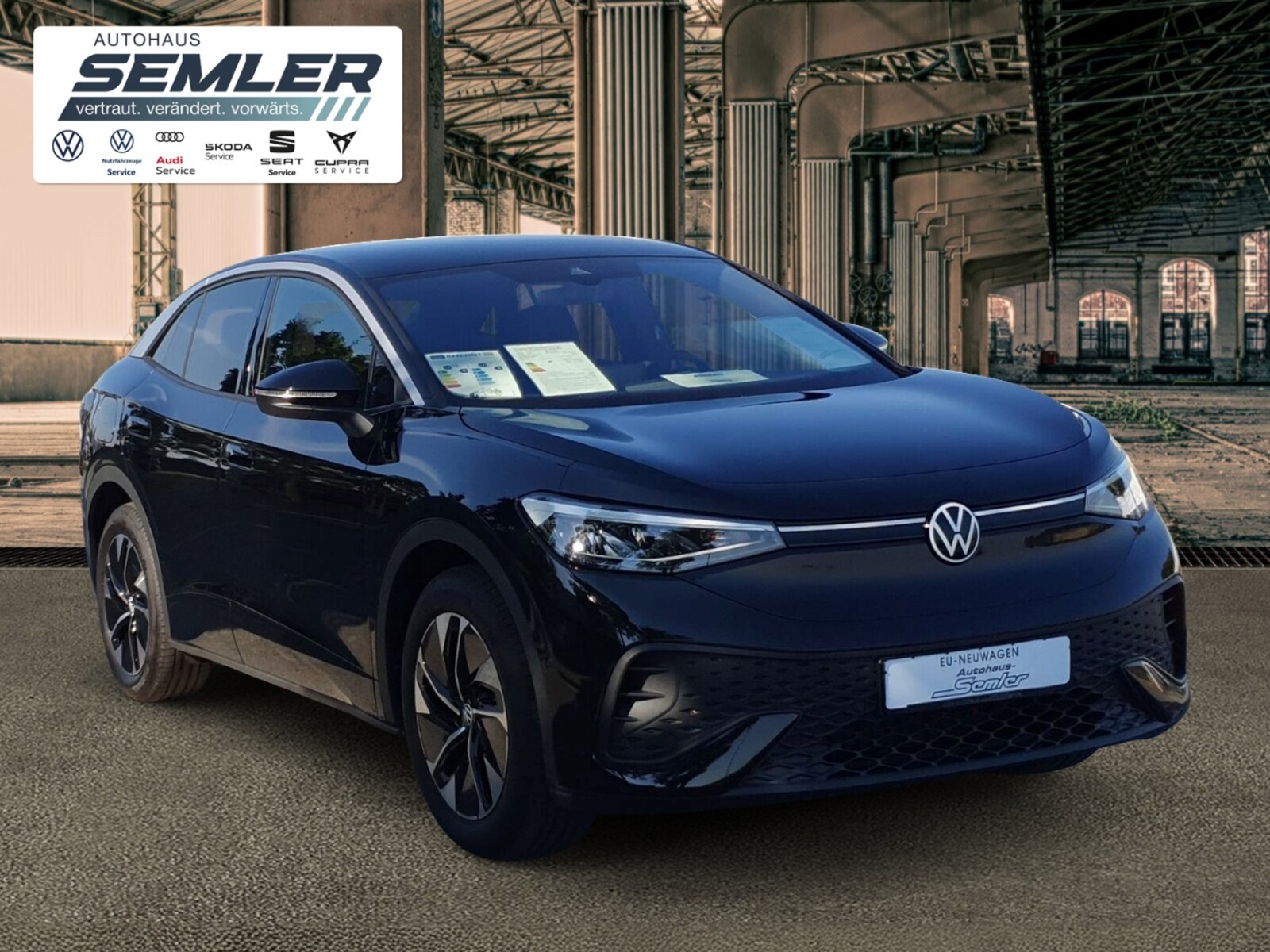Volkswagen ID.5 – Bild 3