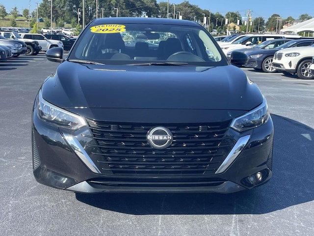 2025 Nissan Sentra