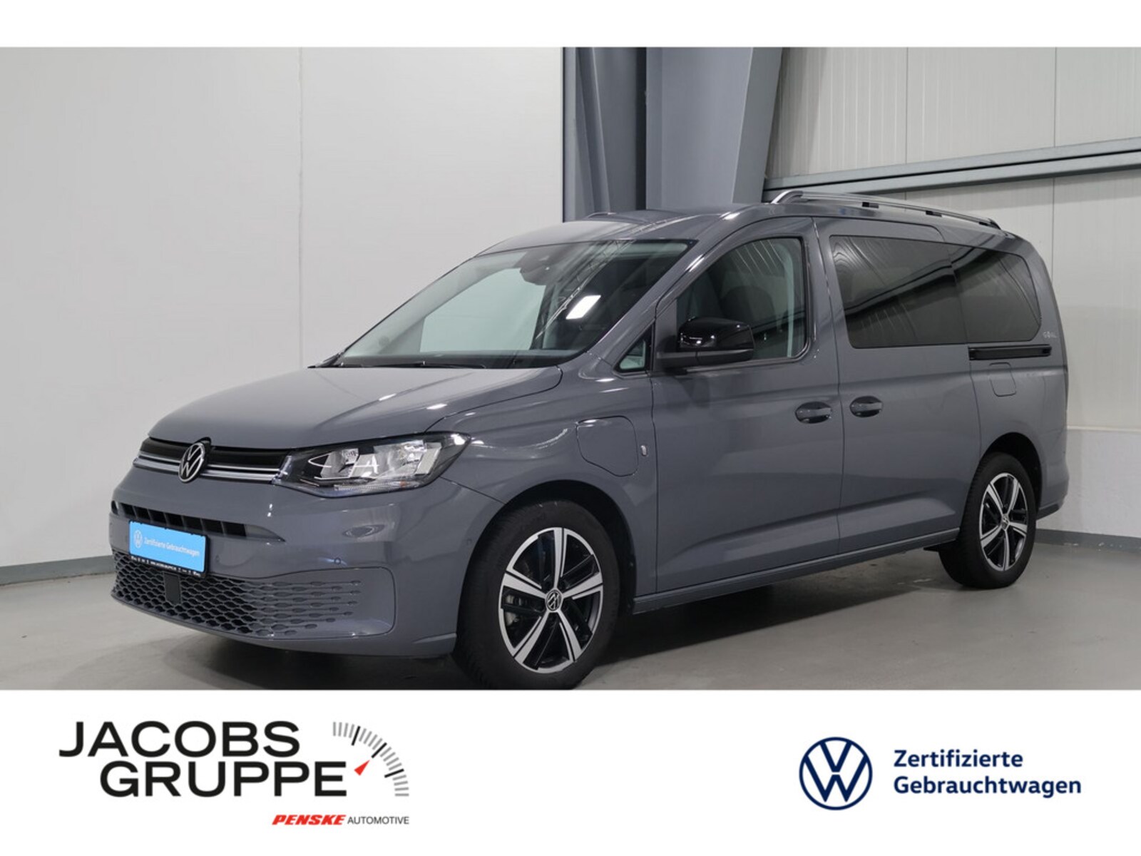 Volkswagen Caddy Maxi