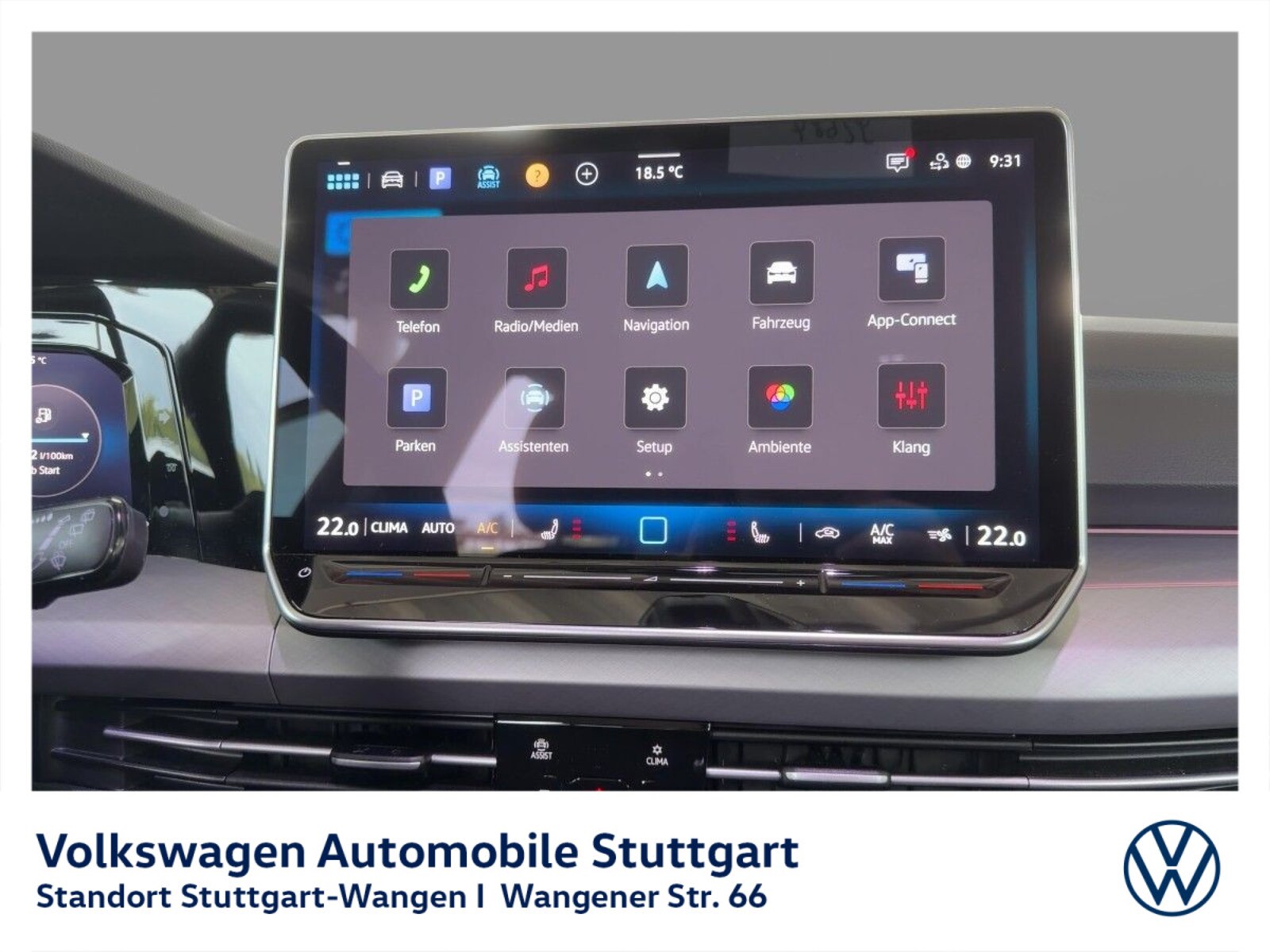 Volkswagen Golf Variant – Bild 10
