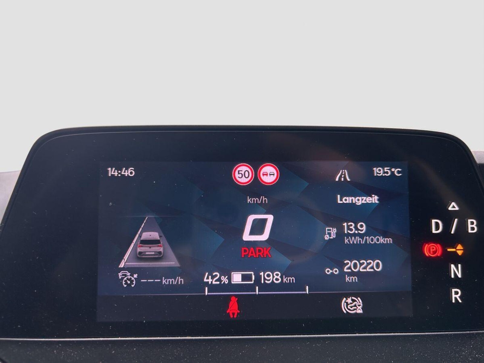 CUPRA Born – Bild 12