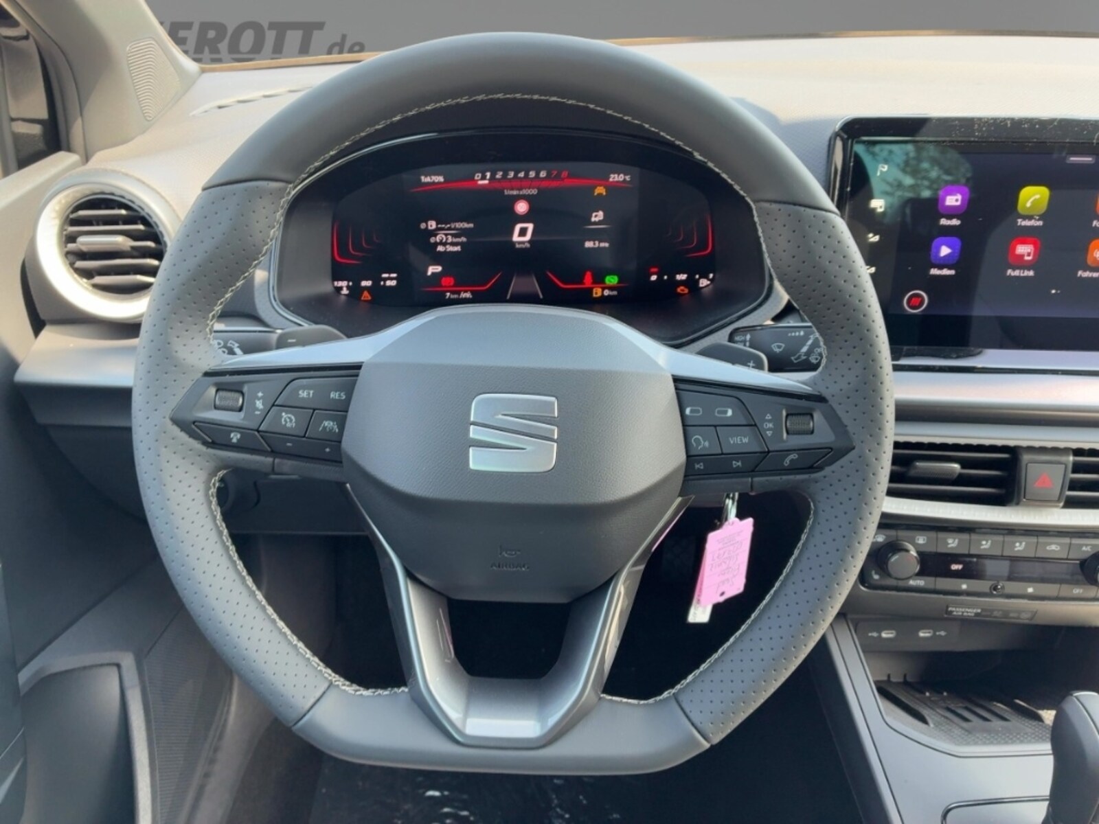 SEAT Arona – Bild 11