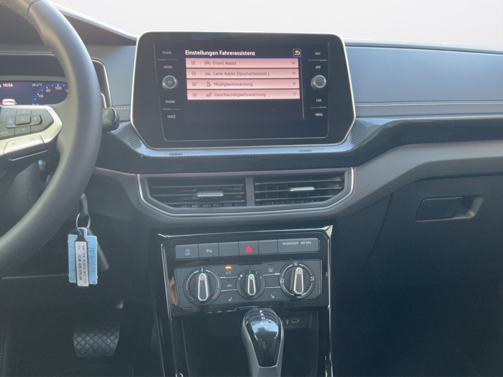 Volkswagen T-Cross – Bild 16