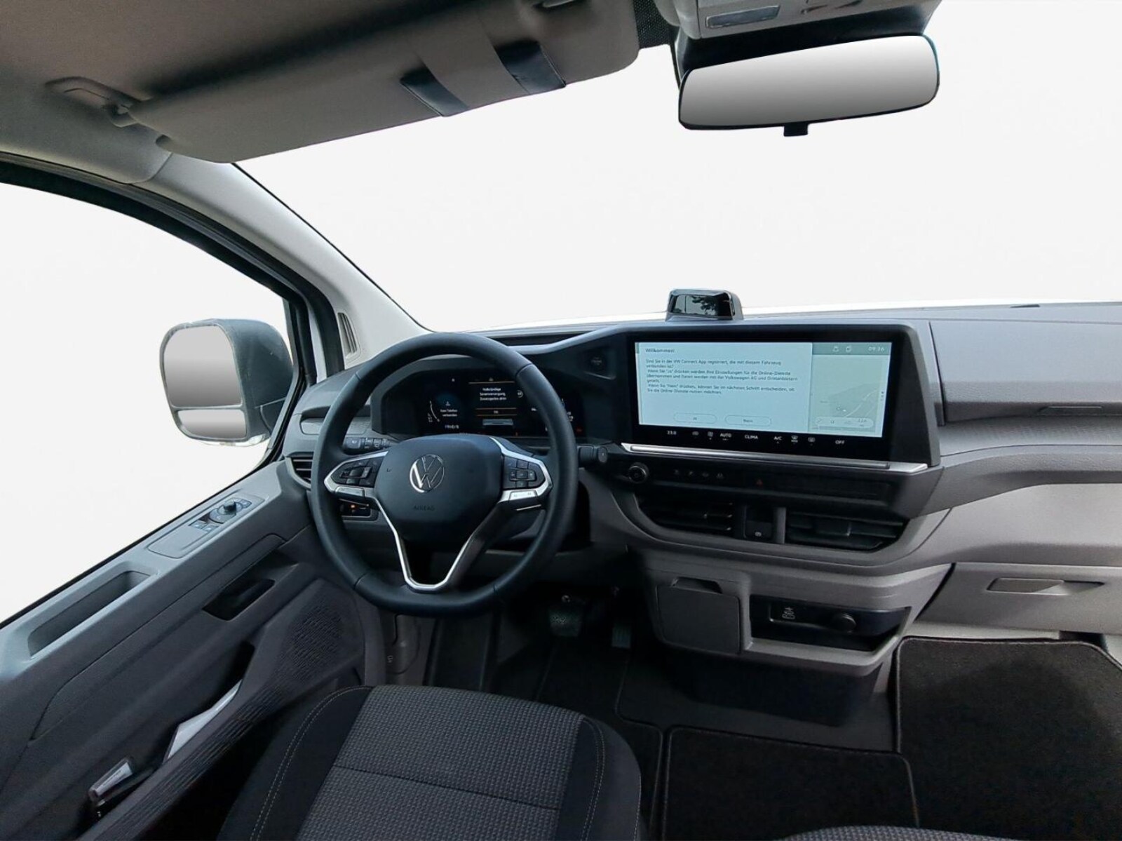Volkswagen Transporter Kasten kurzer Radstand – Bild 5