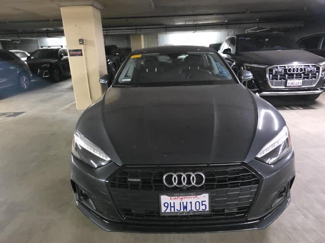 2023 Audi A5 Sportback