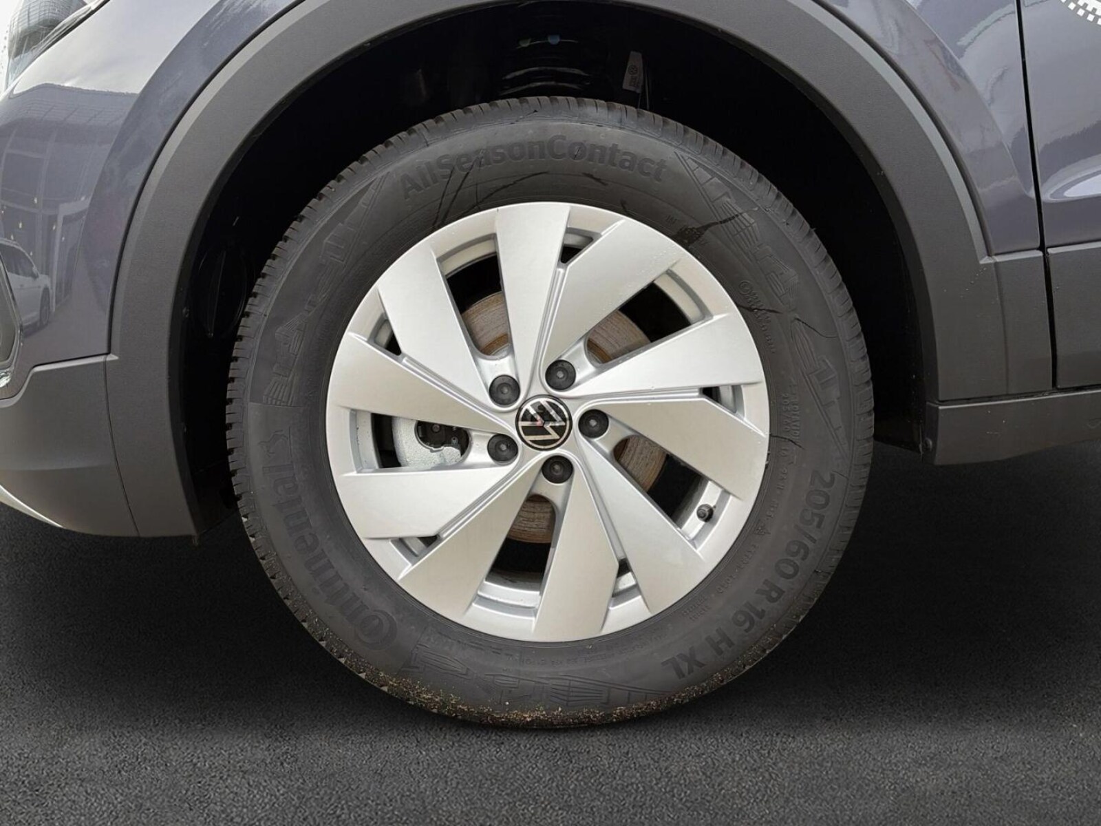 Volkswagen T-Cross – Bild 7