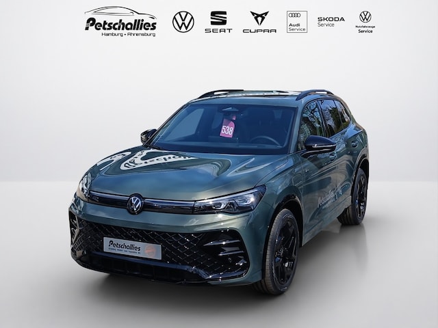 Volkswagen Tiguan R-Line 1.5 eHybrid DSG PANO/AHK/ACC (008395)