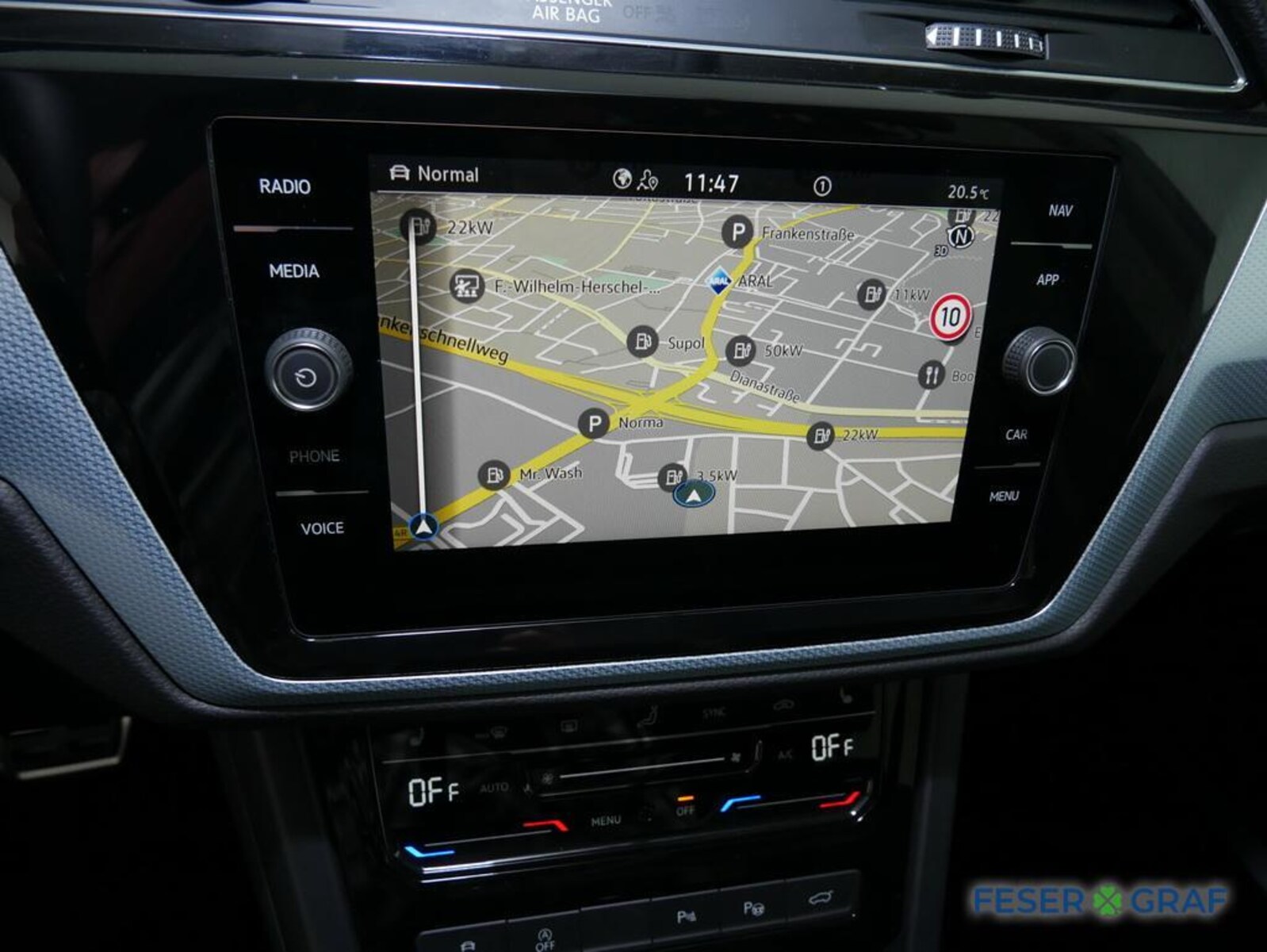 Volkswagen Touran – Bild 10