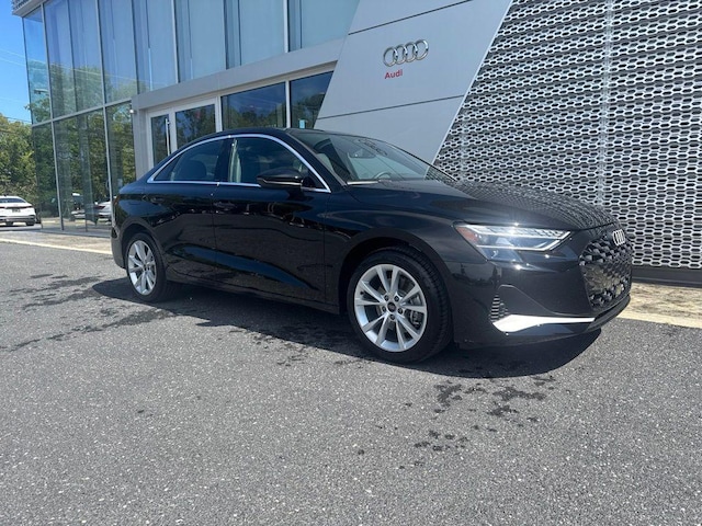 Photo of 2026 Audi A3 Sedan 