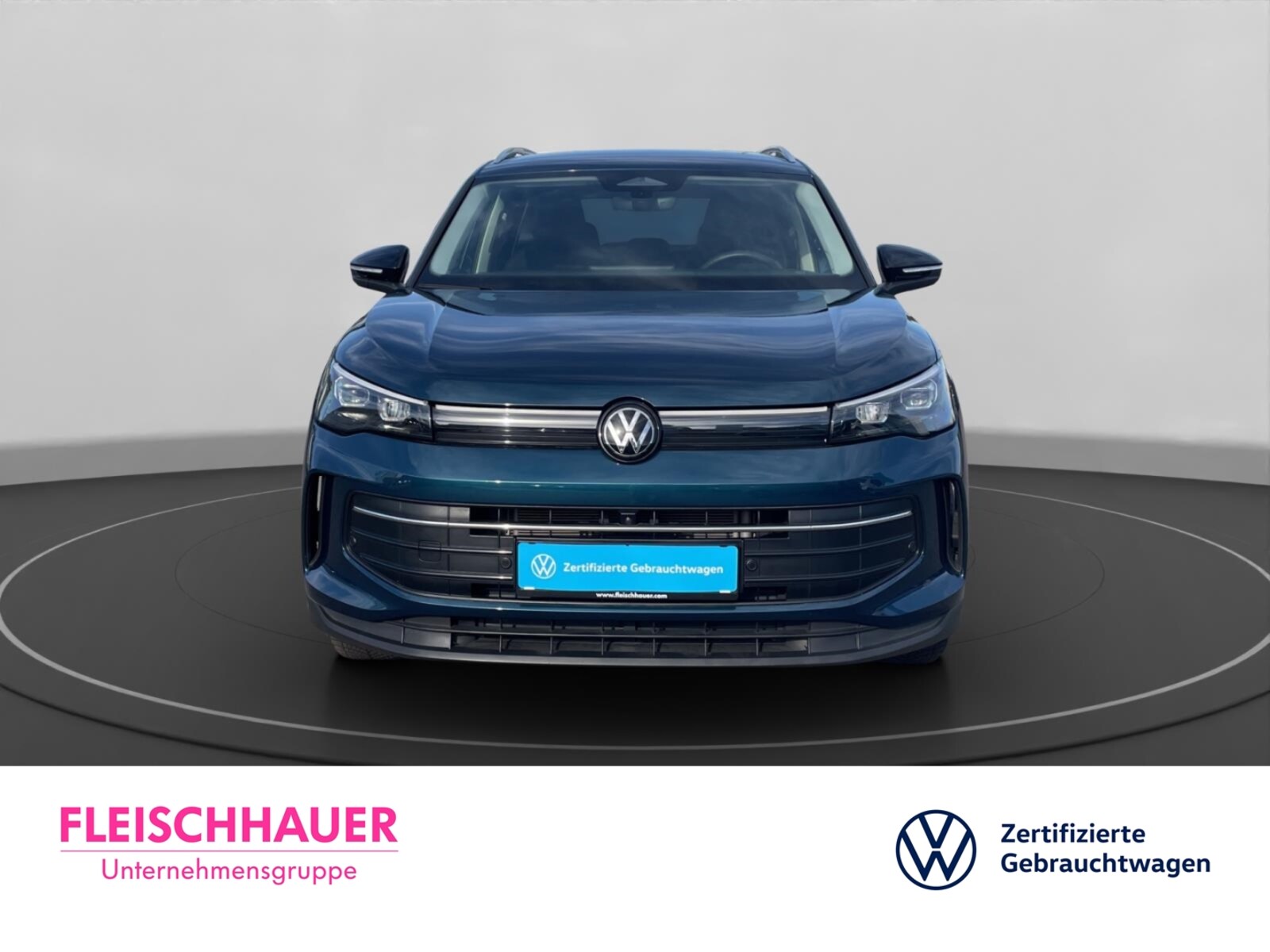 Volkswagen Tiguan – Bild 2