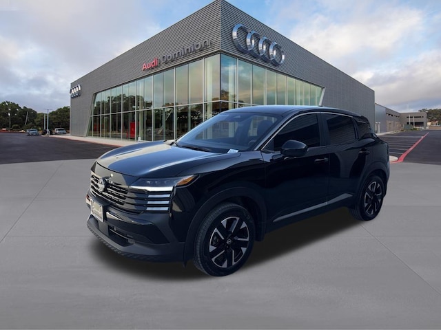 2025 Nissan Kicks