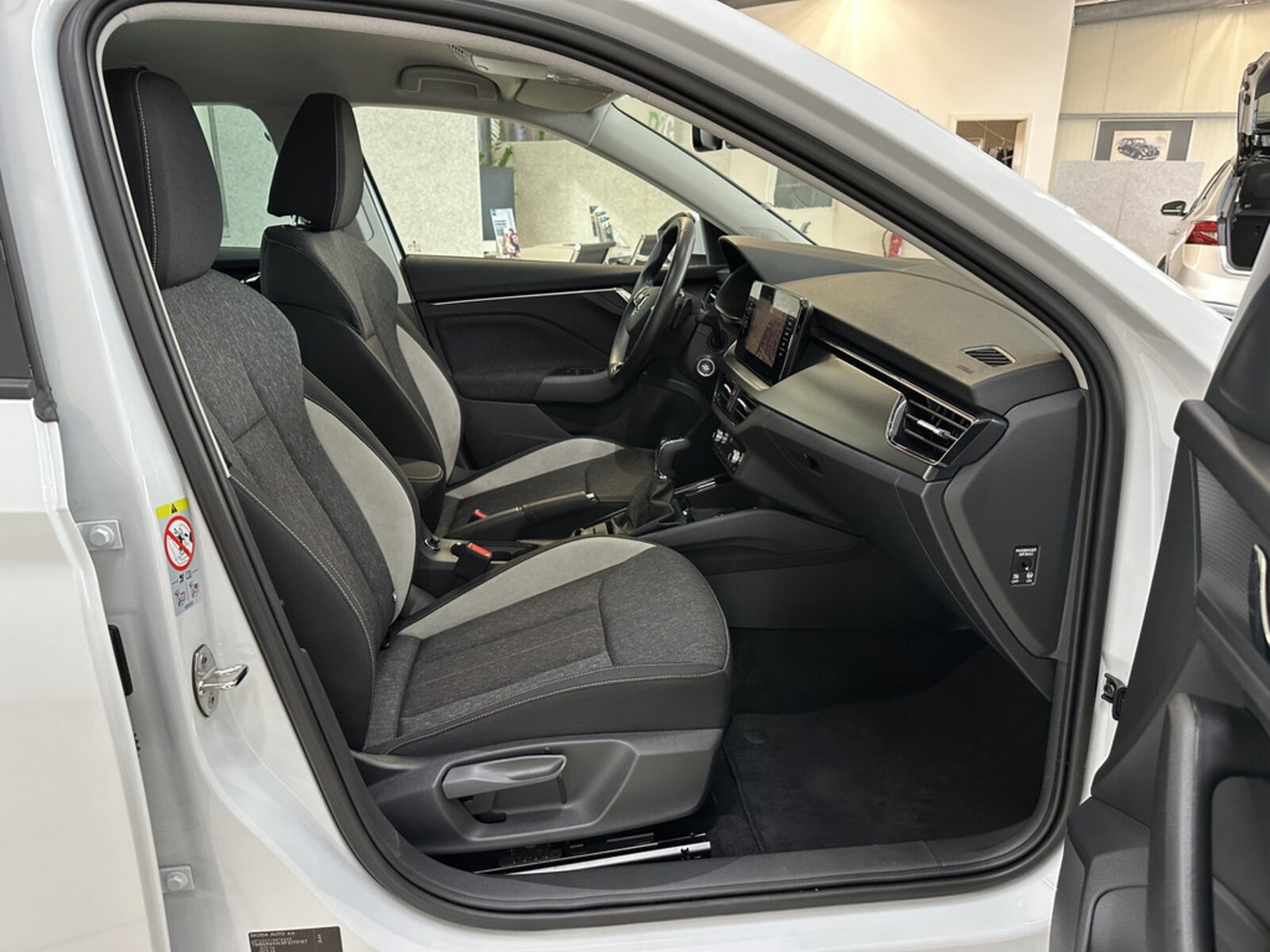 Škoda Scala – Bild 18
