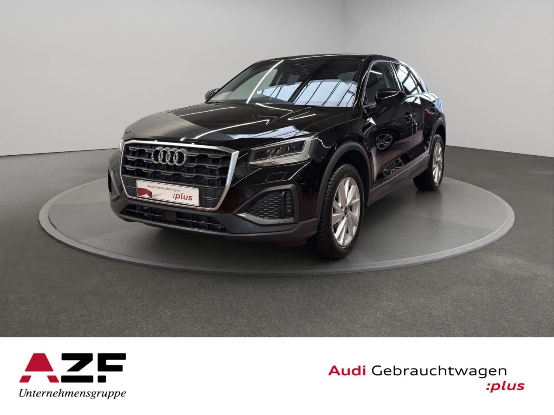 Audi Q2 2025