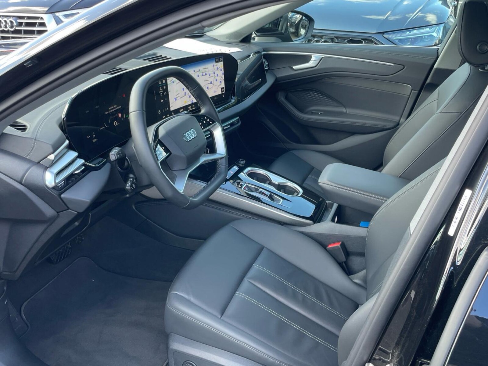 Audi A6 Avant – Bild 9