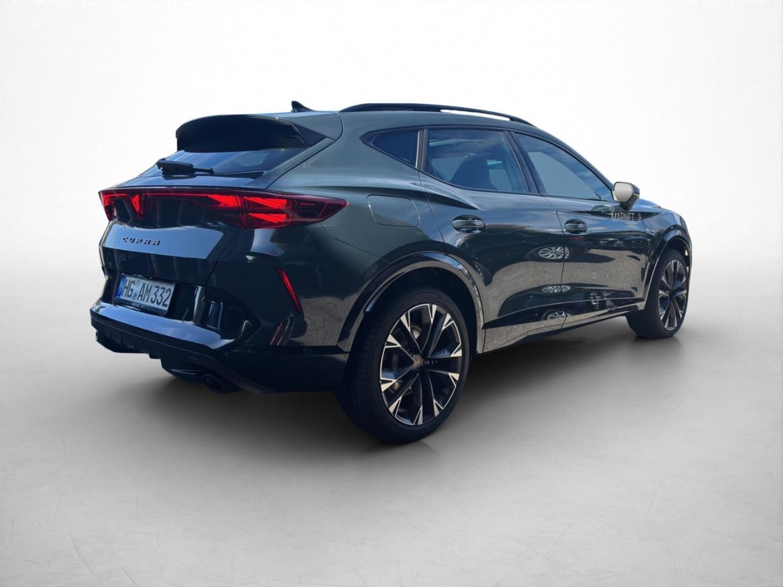 CUPRA Formentor – Bild 3