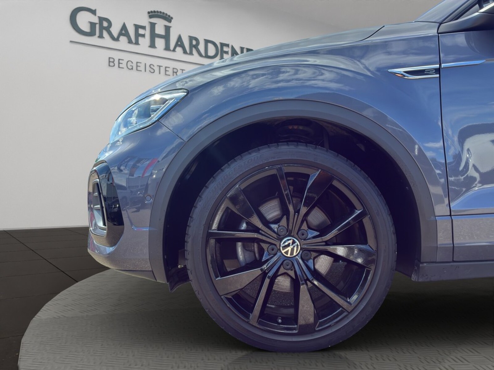Volkswagen T-Roc Cabriolet – Bild 3