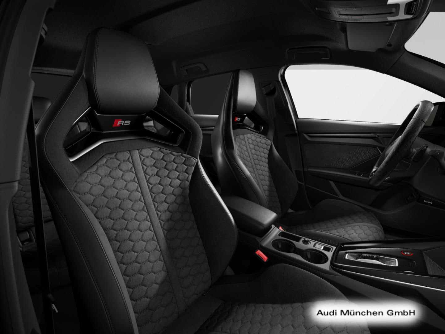 Bild über Audi RS 3 Sportback TFSI quattro S tronic - für weitere Informationen kontaktieren Sie den Audi Partner