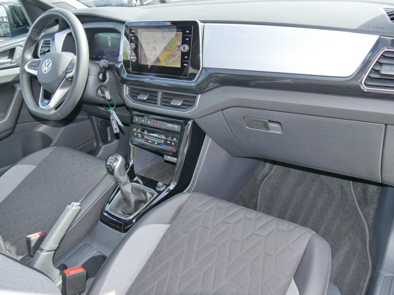 Volkswagen T-Cross – Bild 4