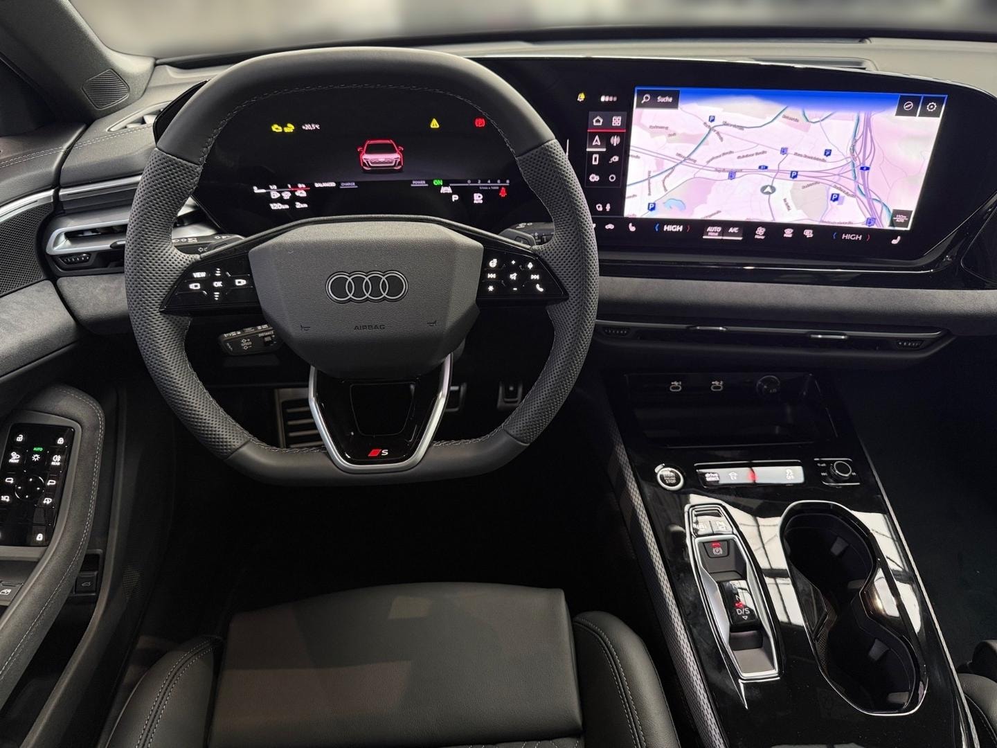 Bild über Audi A5 Avant e-hybrid e-hybrid quattro 220 kW S tronic - für weitere Informationen kontaktieren Sie den Audi Partner