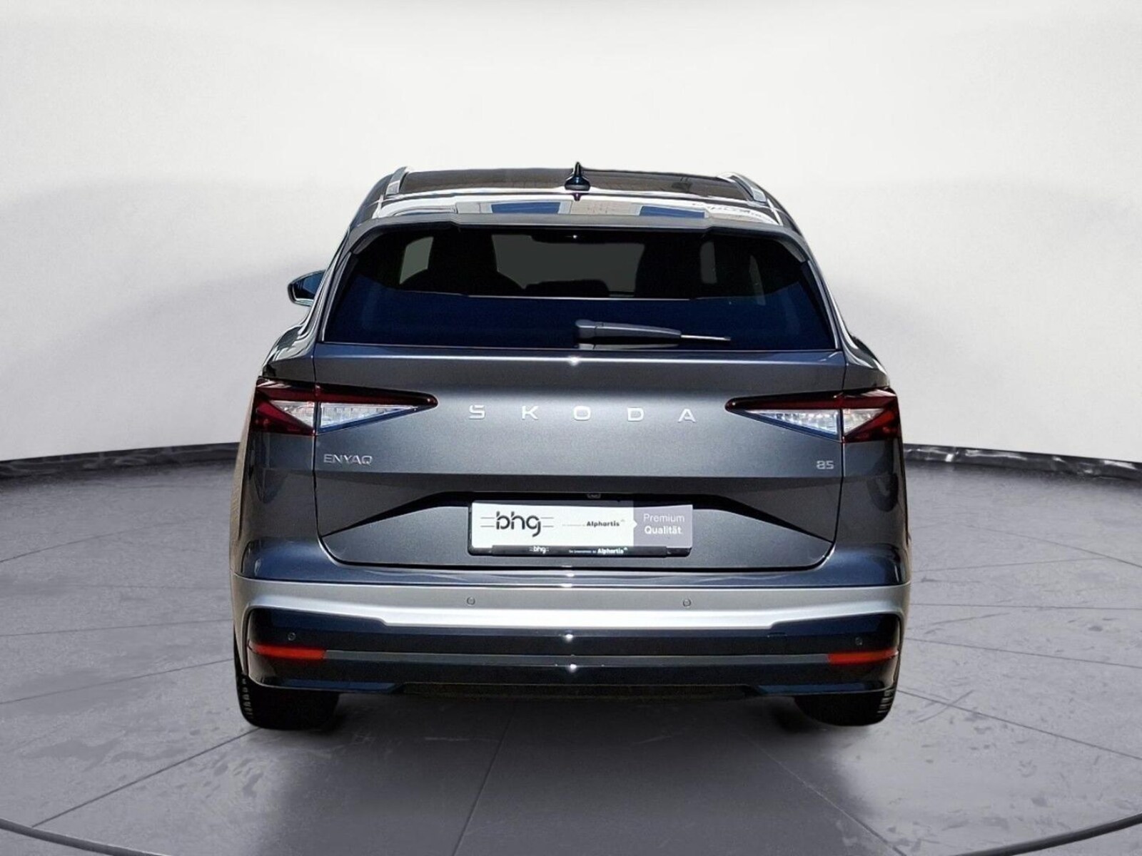 Škoda Enyaq – Bild 5