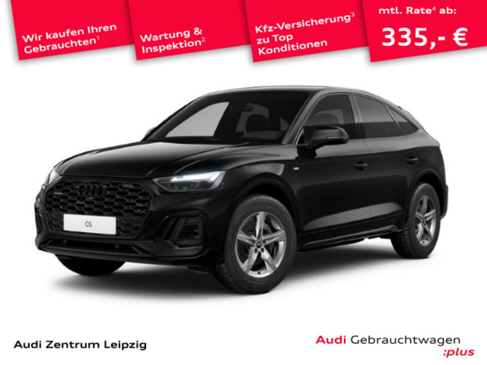 Audi Q5 Sportback